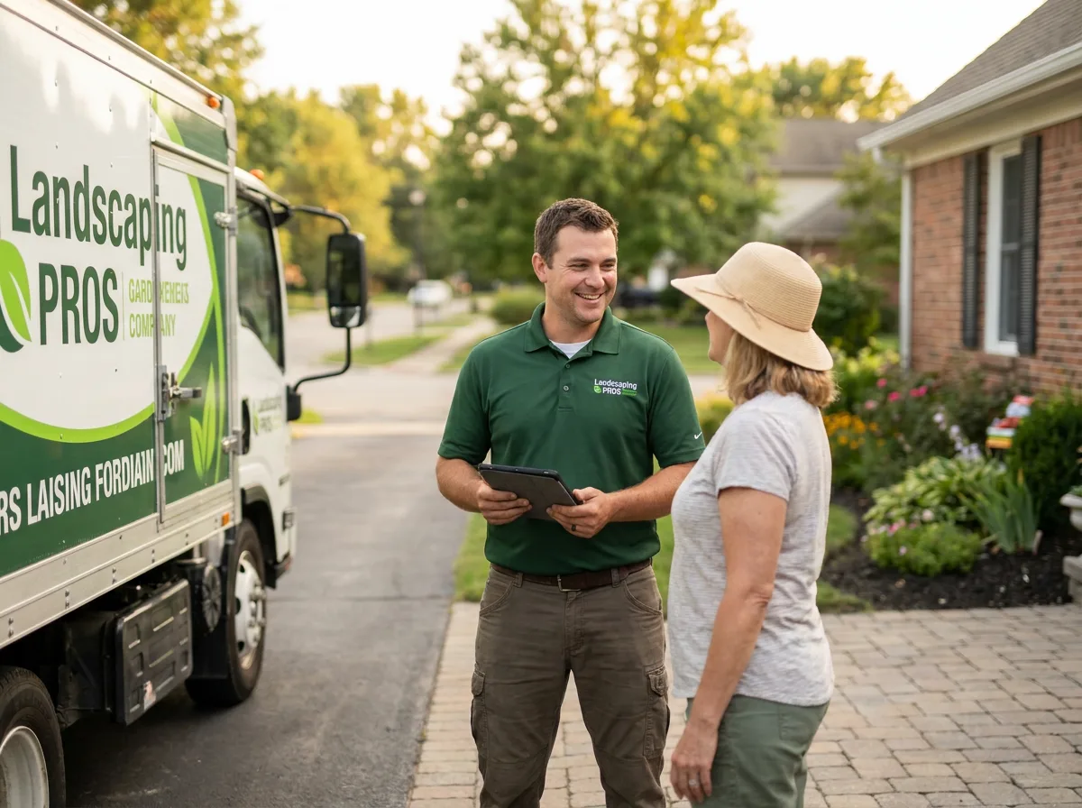 Landscaping Orrville, OH FAQs